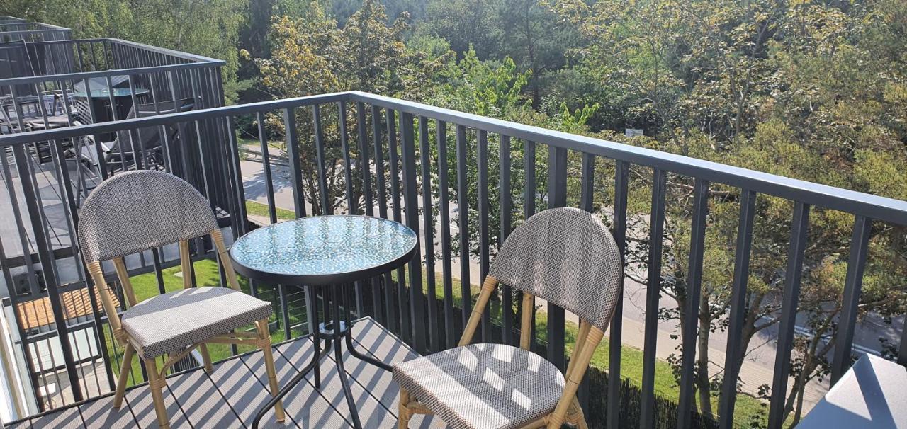 Apartamenty Amko Style Słoneczny 27 Słoneczna Dolina Jastrzębia Góra Zewnętrze zdjęcie